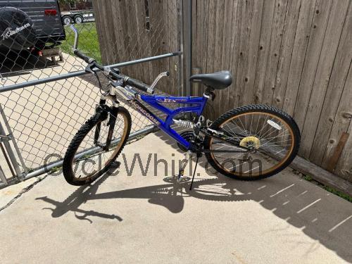 Mongoose EFX Aluminum specs and reviews